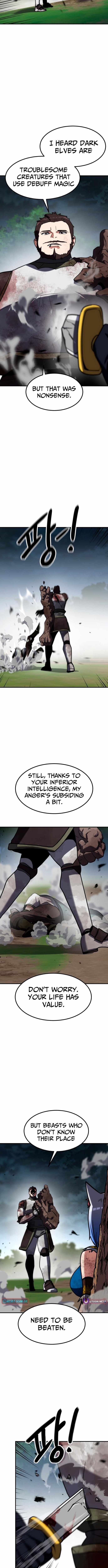 Defense Breaker — Chapter 22 — page 9