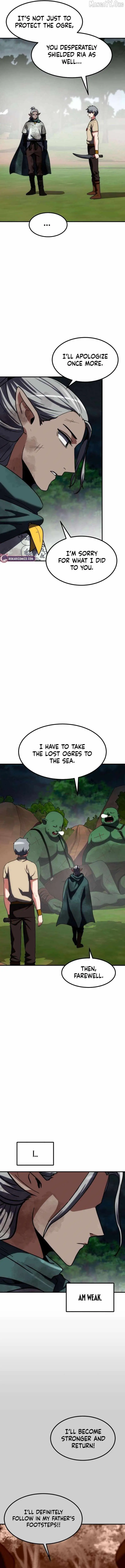Defense Breaker — Chapter 24 — page 5