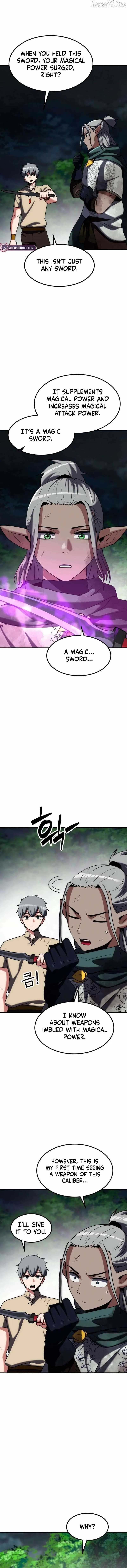 Defense Breaker — Chapter 24 — page 8