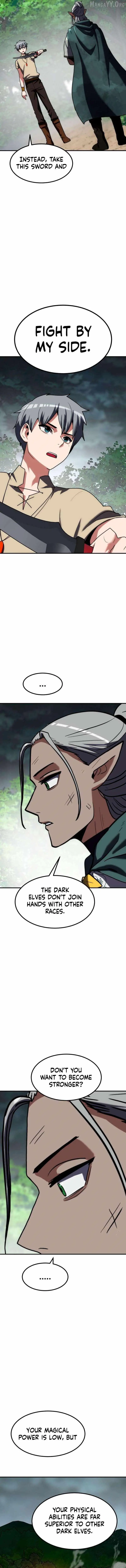 Defense Breaker — Chapter 24 — page 9