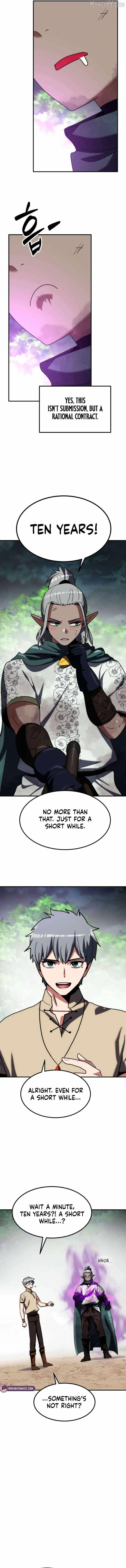 Defense Breaker — Chapter 24 — page 13