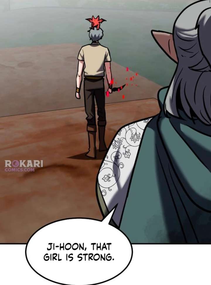 Defense Breaker — Chapter 28 — page 35