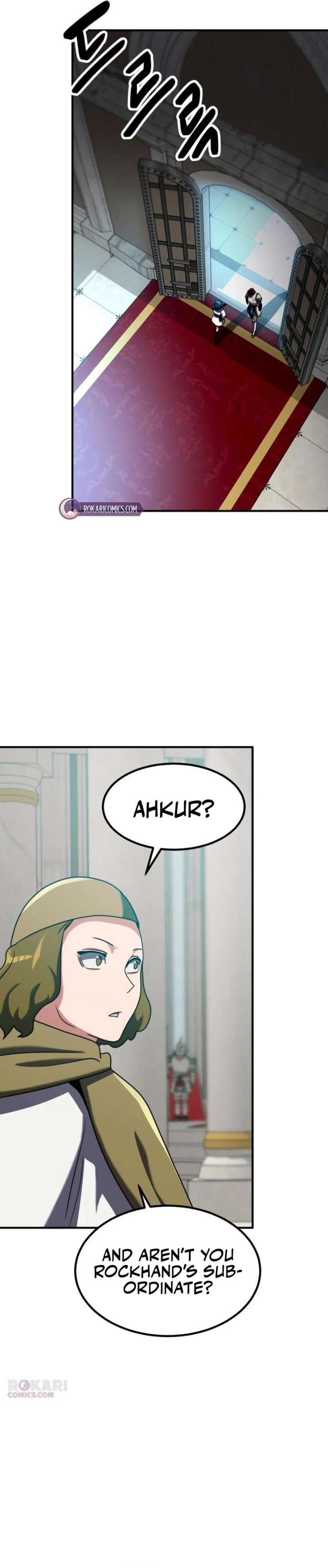 Defense Breaker — Chapter 30 — page 25