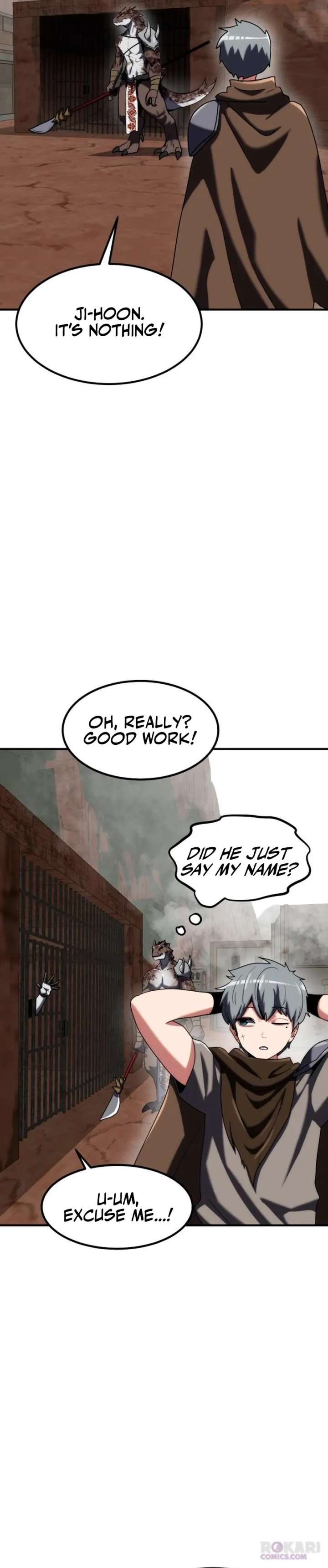 Defense Breaker — Chapter 30 — page 104