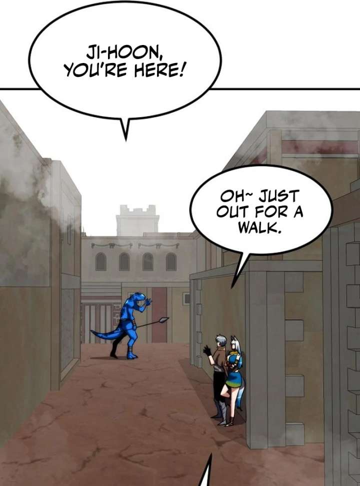 Defense Breaker — Chapter 30 — page 124