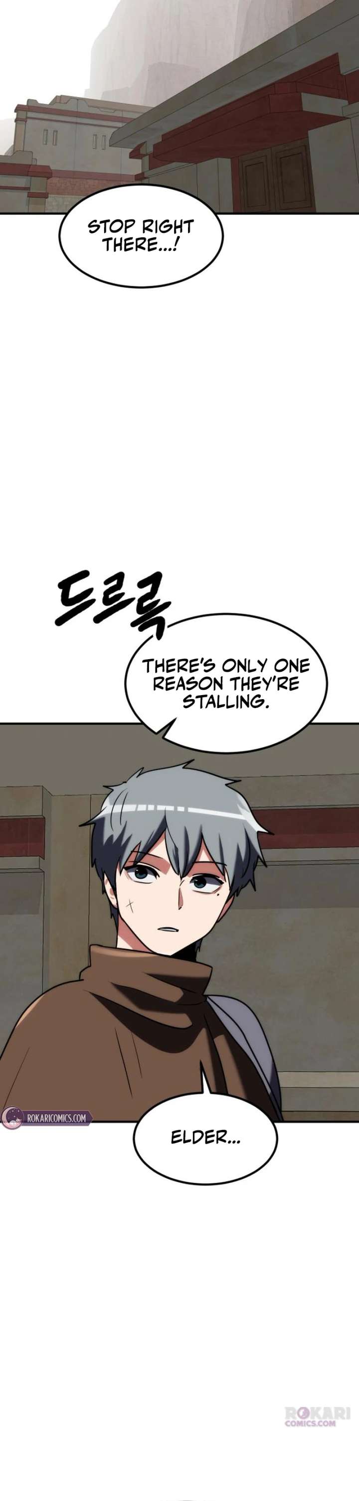 Defense Breaker — Chapter 30 — page 168