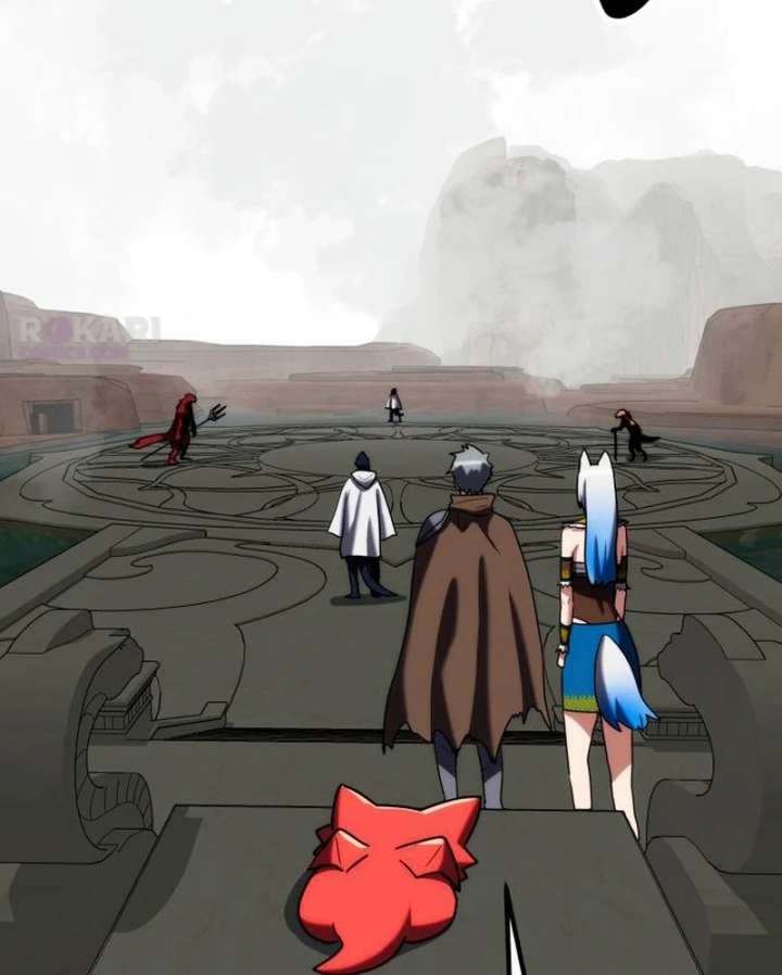 Defense Breaker — Chapter 30 — page 186
