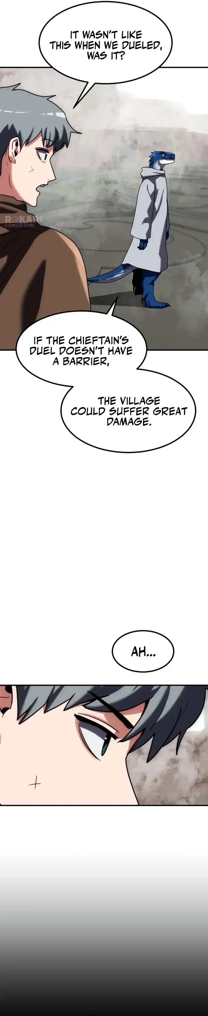 Defense Breaker — Chapter 31 — page 17