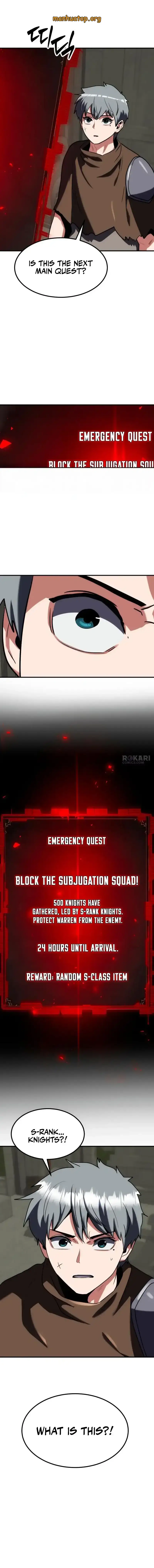 Defense Breaker — Chapter 32 — page 1