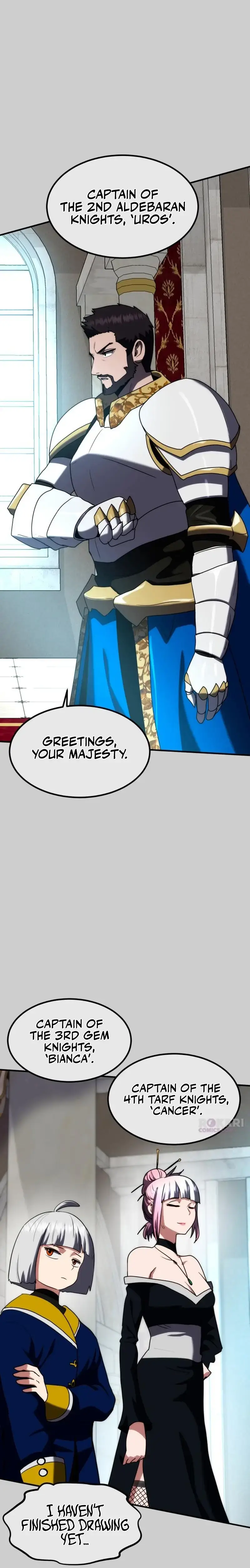 Defense Breaker — Chapter 32 — page 5