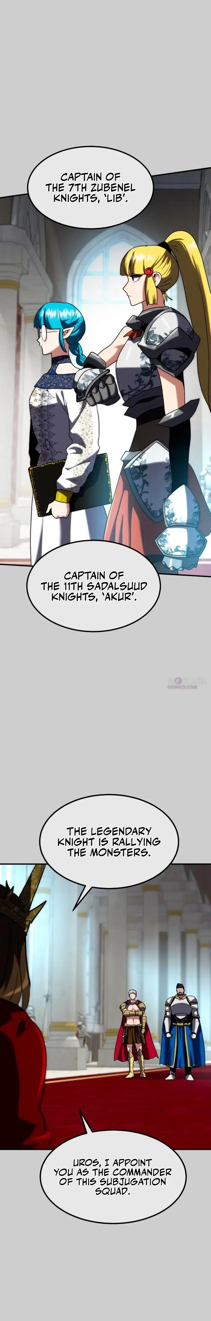 Defense Breaker — Chapter 32 — page 6