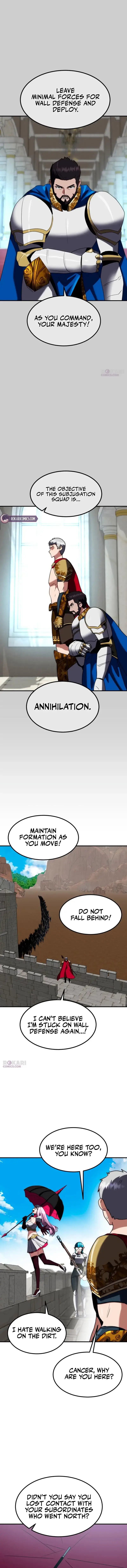 Defense Breaker — Chapter 32 — page 7