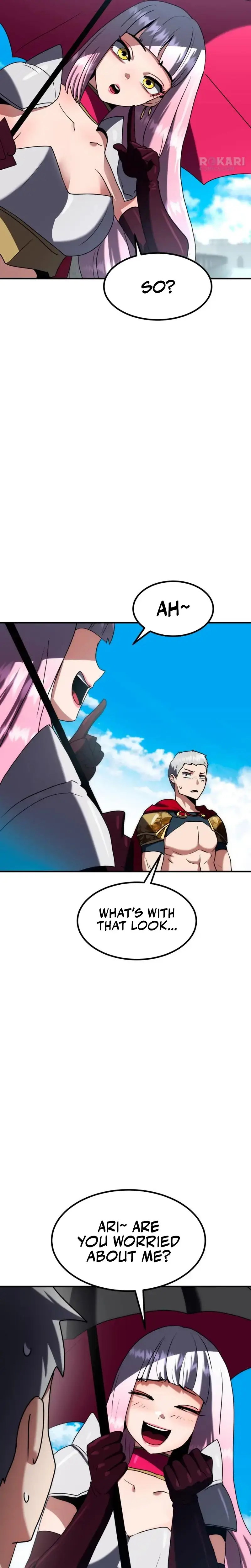 Defense Breaker — Chapter 32 — page 8