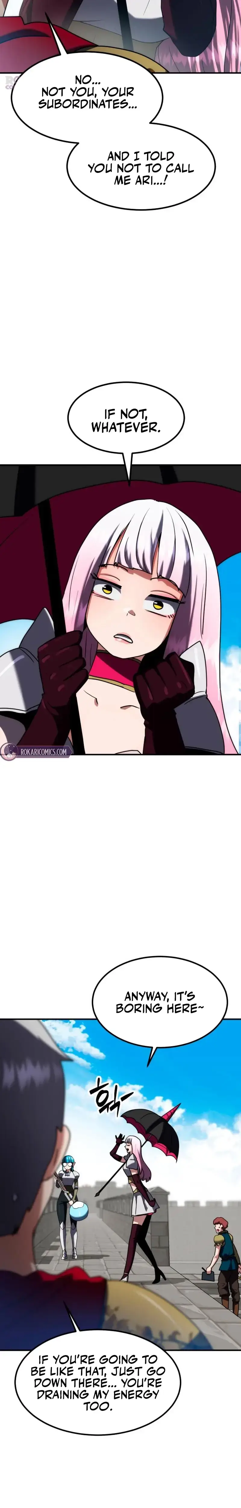 Defense Breaker — Chapter 32 — page 9