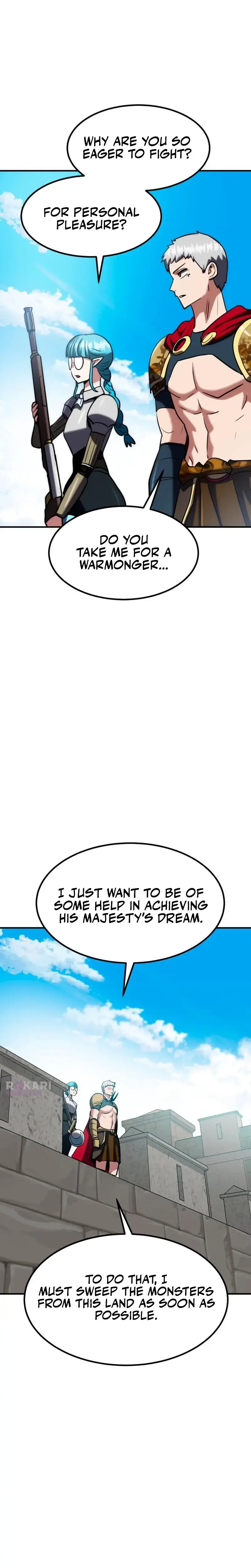 Defense Breaker — Chapter 32 — page 11