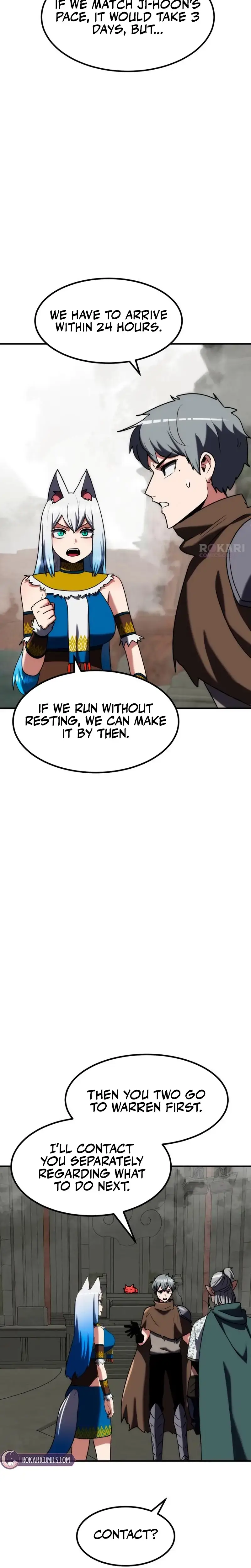 Defense Breaker — Chapter 32 — page 14