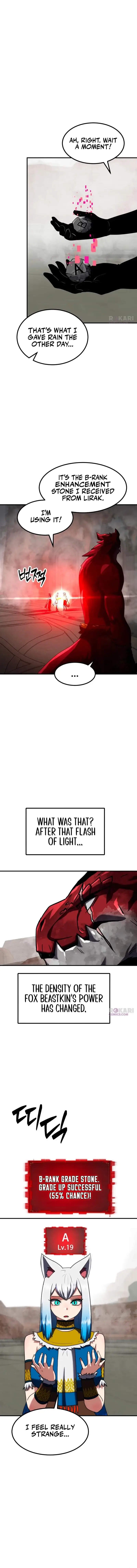 Defense Breaker — Chapter 32 — page 15
