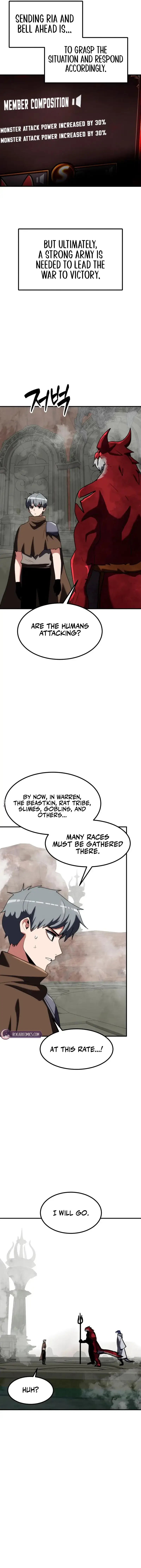 Defense Breaker — Chapter 32 — page 17