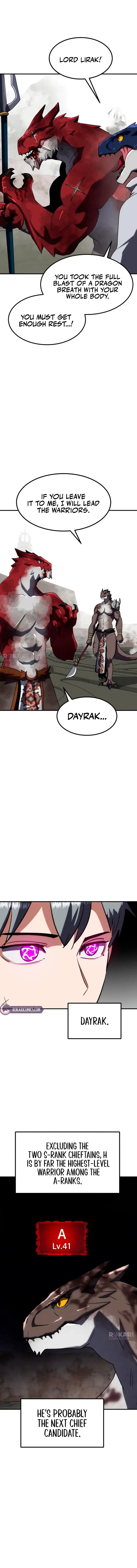 Defense Breaker — Chapter 32 — page 20