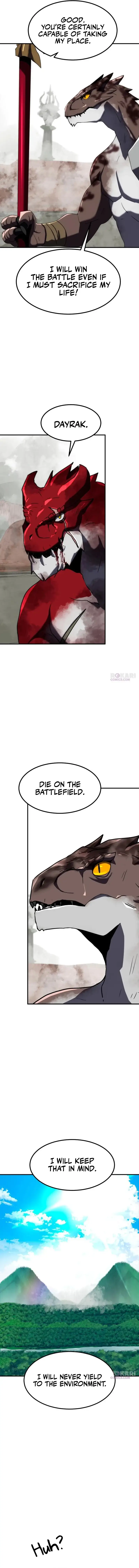 Defense Breaker — Chapter 32 — page 21