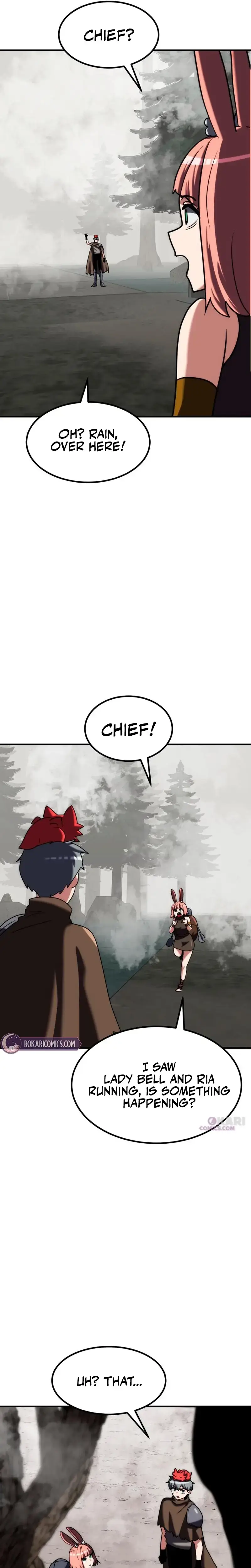 Defense Breaker — Chapter 32 — page 22
