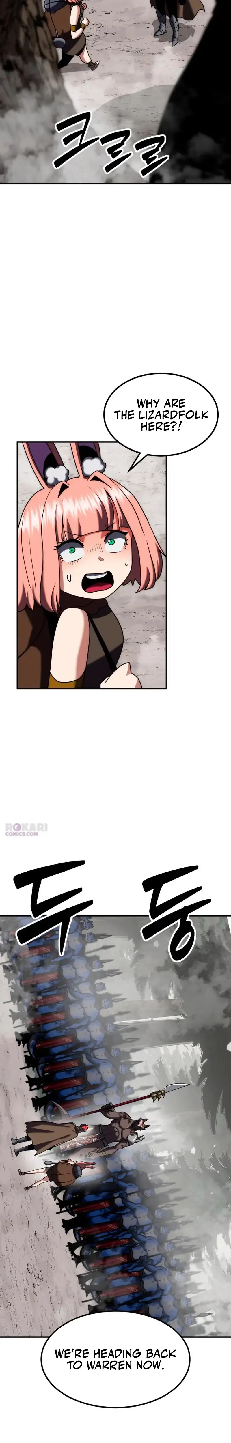 Defense Breaker — Chapter 32 — page 23