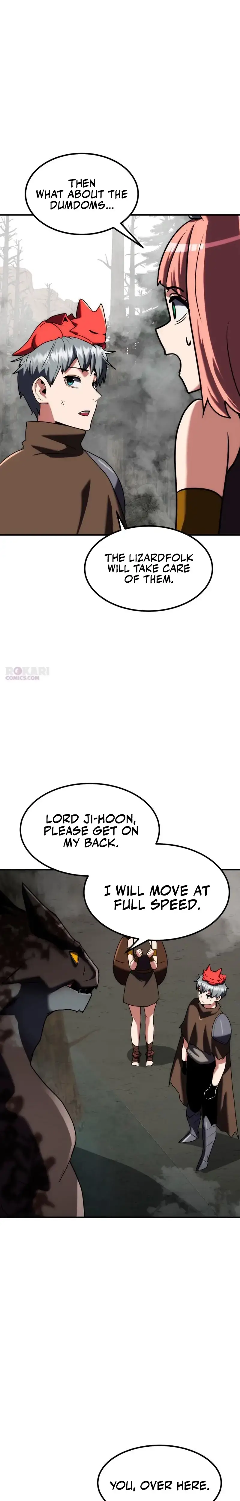 Defense Breaker — Chapter 32 — page 24
