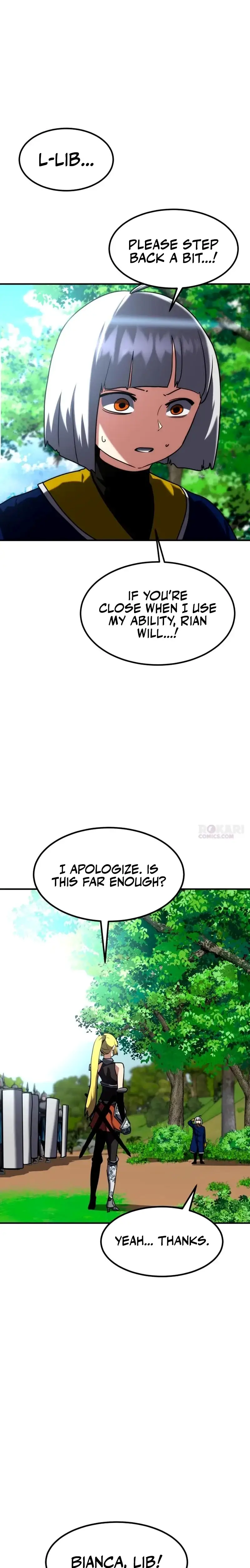 Defense Breaker — Chapter 33 — page 6