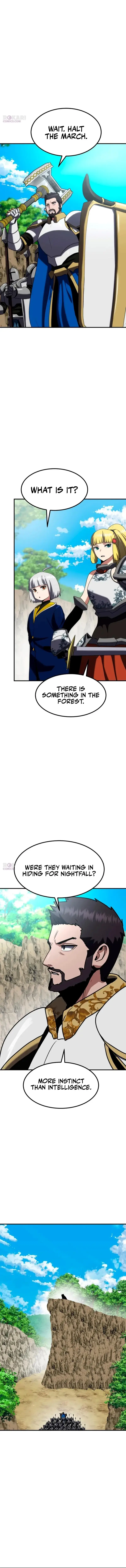 Defense Breaker — Chapter 33 — page 8