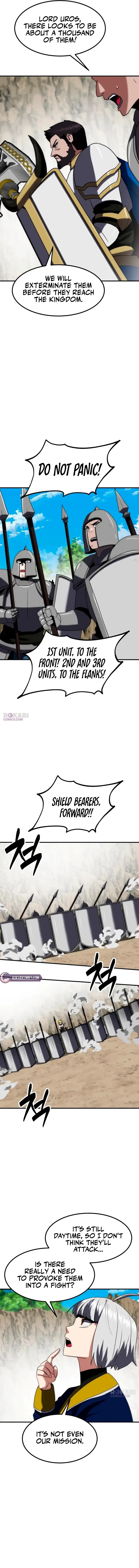 Defense Breaker — Chapter 33 — page 10