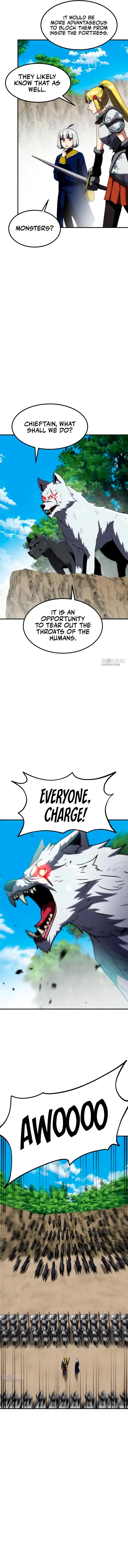 Defense Breaker — Chapter 33 — page 11