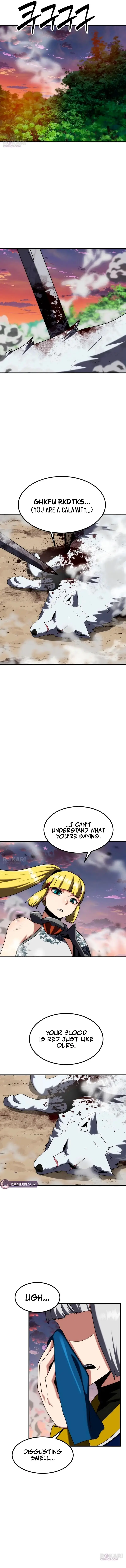 Defense Breaker — Chapter 33 — page 16