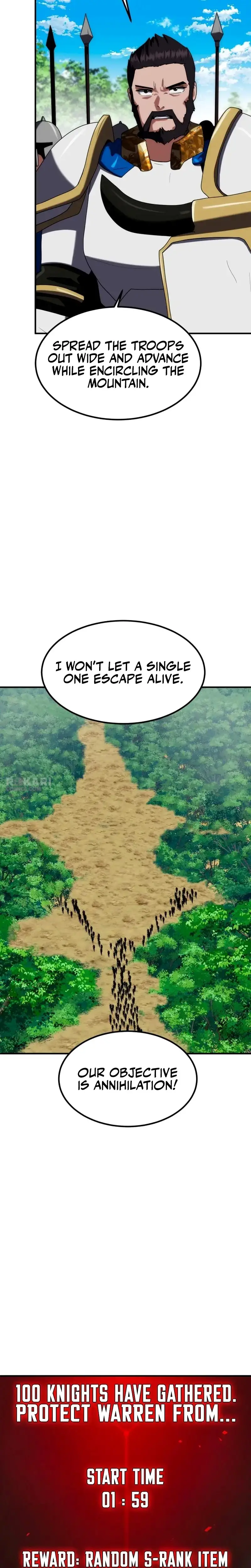 Defense Breaker — Chapter 33 — page 21