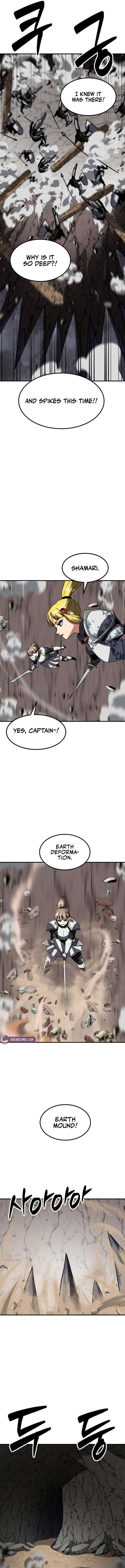 Defense Breaker — Chapter 34 — page 5