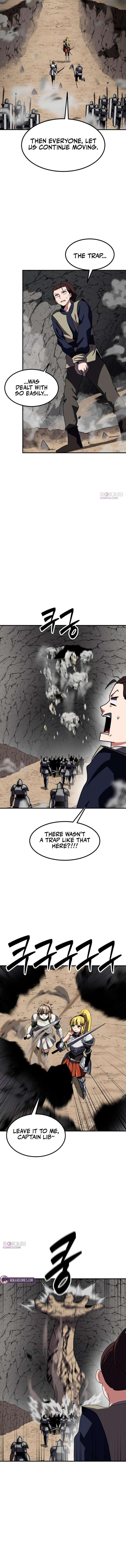 Defense Breaker — Chapter 34 — page 6