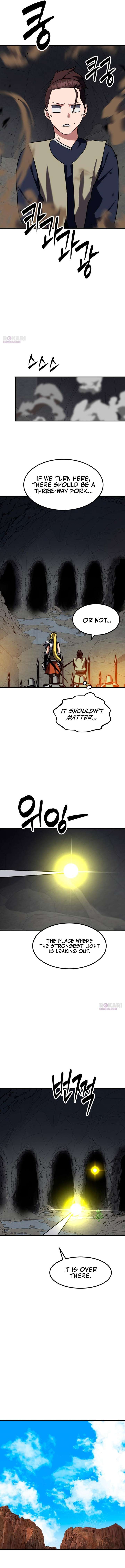 Defense Breaker — Chapter 34 — page 7
