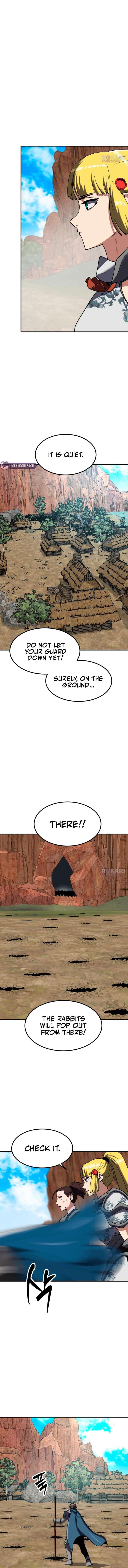 Defense Breaker — Chapter 34 — page 8
