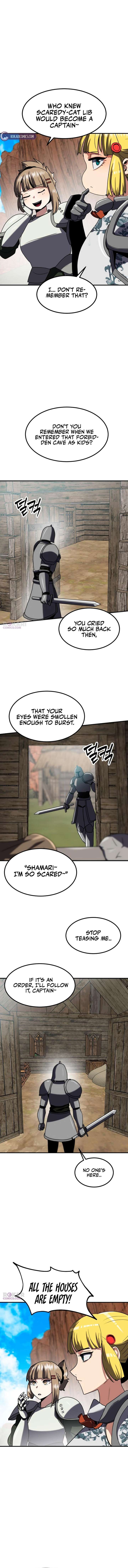 Defense Breaker — Chapter 34 — page 10