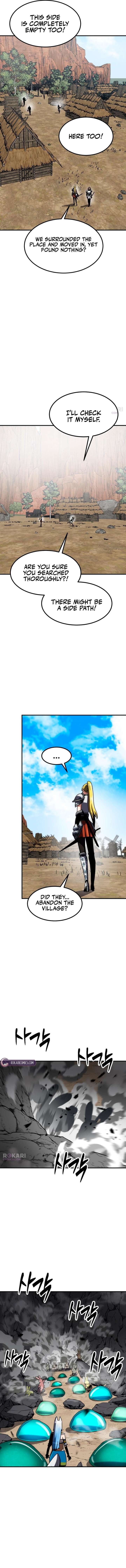 Defense Breaker — Chapter 34 — page 11