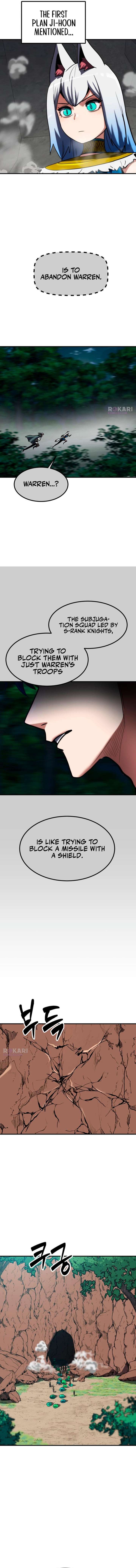 Defense Breaker — Chapter 34 — page 12