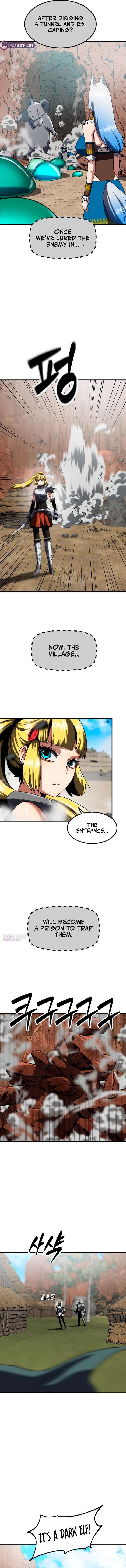Defense Breaker — Chapter 34 — page 13