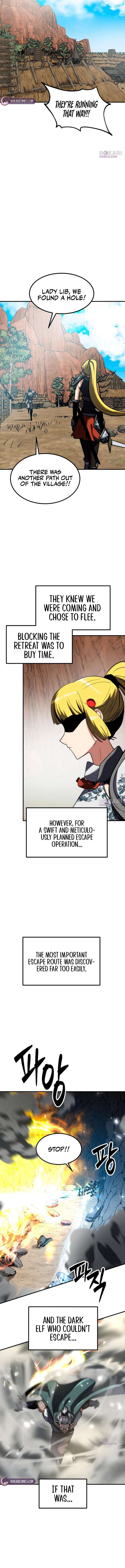 Defense Breaker — Chapter 34 — page 14