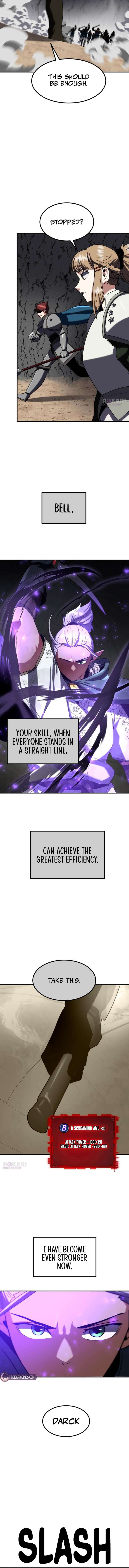 Defense Breaker — Chapter 34 — page 16