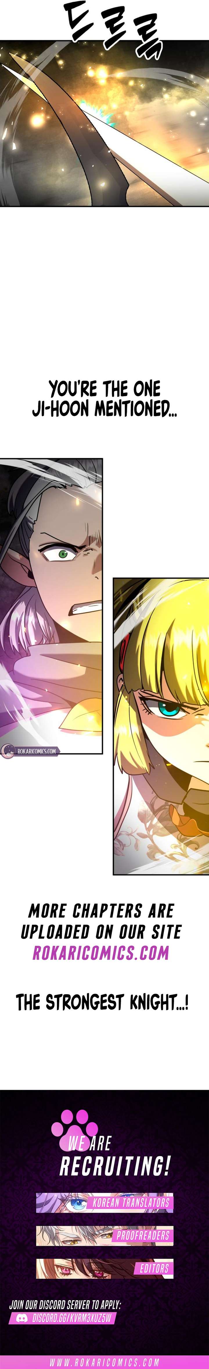 Defense Breaker — Chapter 34 — page 20