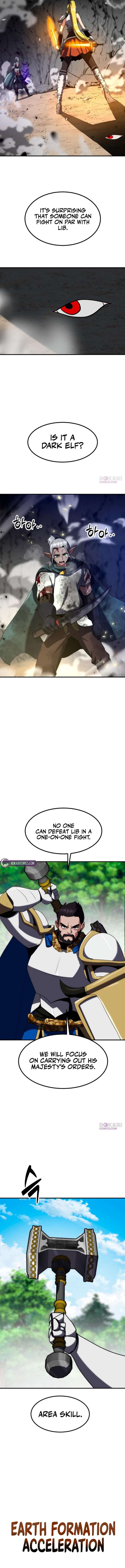 Defense Breaker — Chapter 35 — page 8