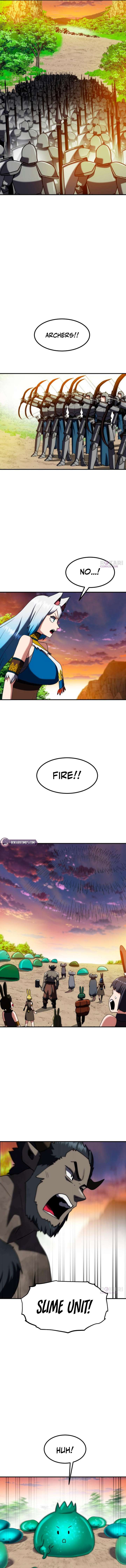 Defense Breaker — Chapter 35 — page 11
