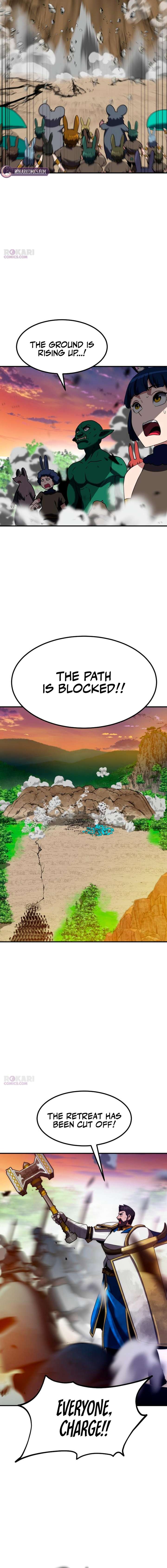 Defense Breaker — Chapter 35 — page 15