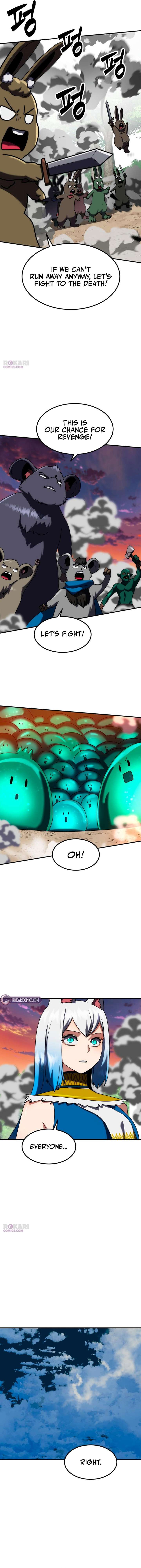 Defense Breaker — Chapter 35 — page 17