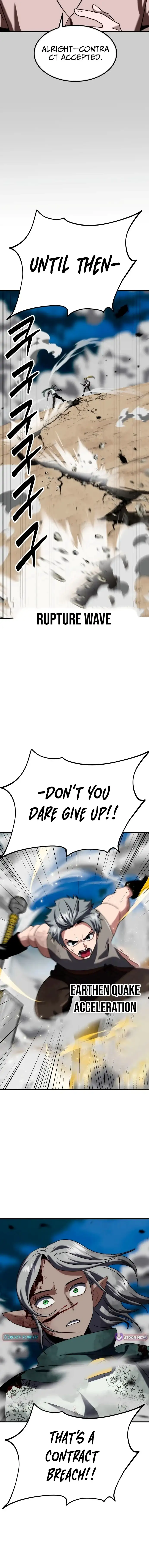 Defense Breaker — Chapter 38 — page 17