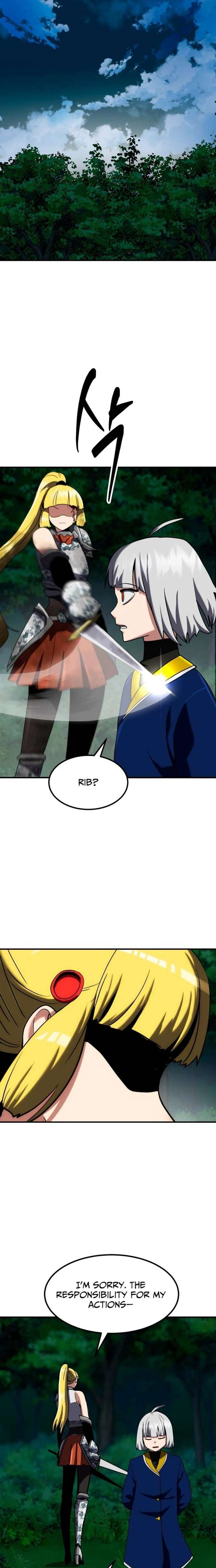 Defense Breaker — Chapter 39 — page 27